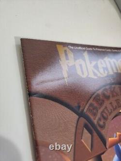Beckett Collection Magazine Pokémon Décembre 2001 Volume 3 Numéro 12 Harry Potter