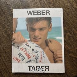 Bruce Weber Garrett Taber Édition limitée scellée Relié Épuisé Rare