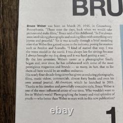 Bruce Weber Garrett Taber Édition limitée scellée Relié Épuisé Rare