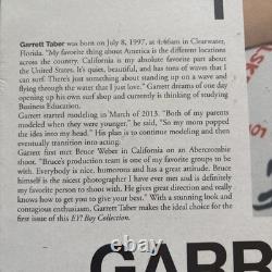 Bruce Weber Garrett Taber Édition limitée scellée Relié Épuisé Rare