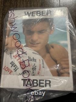 Bruce Weber Garrett Taber Édition limitée scellée Relié Épuisé Rare