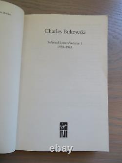 Bureau De Poste Charles Bukowski Signé Première Édition 1974 Plus