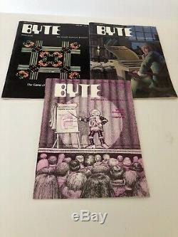 Byte Magazine Numéros 1 16 1975 Et 1977 Volume 2 11 Numéros