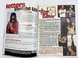 C'est La Parole! Magazine Septembre 1997 Biggie Smalls Hologram Tupac Shakur Lil' Kim