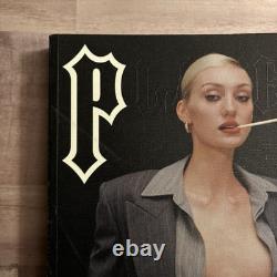 CAMERON BRINK Magazine des joueurs numéro 1 rare difficile à trouver