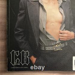 CAMERON BRINK Magazine des joueurs numéro 1 rare difficile à trouver