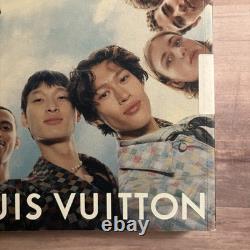 CAMERON BRINK Magazine des joueurs numéro 1 rare difficile à trouver