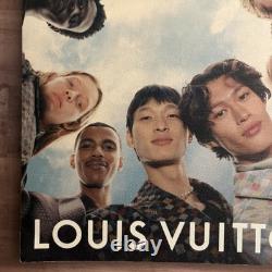 CAMERON BRINK Magazine des joueurs numéro 1 rare difficile à trouver