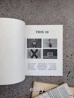 CE Magazine 5, 8, 10 Poètes de Langue Coolidge Perelman Watten Mayer Hejinian
