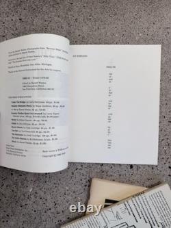 CE Magazine 5, 8, 10 Poètes de Langue Coolidge Perelman Watten Mayer Hejinian