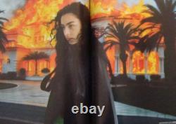 CHARLI XCX Nadia Lee Cohen Amelia Gray Ré-Édition 22 Automne 2024 Nouveau