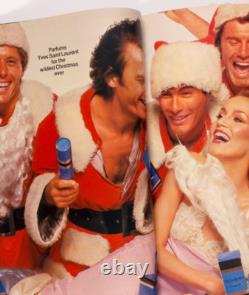 CHERYL TIEGS Clint Eastwood PETER BENCHLEY Cosmopolitan décembre 1975 Jerry Hall