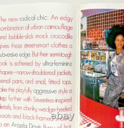 CHRISTY TURLINGTON Kristen McMenamy TOM CRUISE Al Pacino US ELLE Septembre 1995