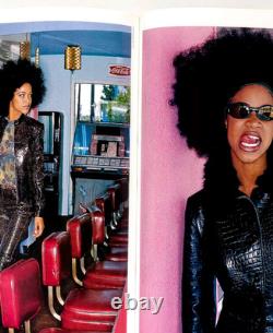 CHRISTY TURLINGTON Kristen McMenamy TOM CRUISE Al Pacino US ELLE Septembre 1995