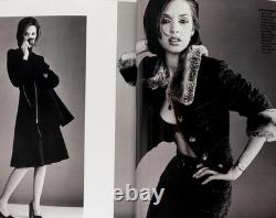 CHRISTY TURLINGTON Kristen McMenamy TOM CRUISE Al Pacino US ELLE Septembre 1995