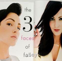 CHRISTY TURLINGTON Kristen McMenamy TOM CRUISE Al Pacino US ELLE Septembre 1995