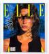 Christy Turlington Tahnee Welch David Mamet Elle Magazine Juin 1987 Maillots De Bain Us