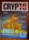 Crypto Magazine 1&egrave;re &Eacute;dition &Eacute;dition Inaugurale De Collection Imprim&eacute; Au Royaume-uni Bitcoin