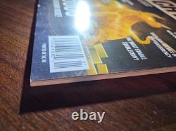 CRYPTO Magazine 1ère Édition Édition Inaugurale de Collection Imprimé au Royaume-Uni Bitcoin