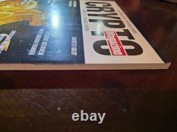 CRYPTO Magazine 1ère Édition Édition Inaugurale de Collection Imprimé au Royaume-Uni Bitcoin
