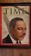 Cadre Du Magazine Time 3 Janvier 1964 Homme De L'année Martin Luther King Jr #1