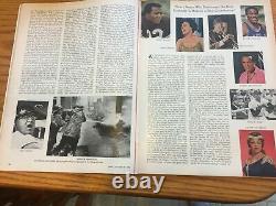 Cadre Du Magazine Time 3 Janvier 1964 Homme De L'année Martin Luther King Jr #1