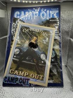 Camp Out Magazine Volume 28 Avec Angela White