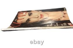 Carole Bouquet DALI Victoria Lockwood HARPERS BAZAAR FRANCE Novembre 1986 Chanel