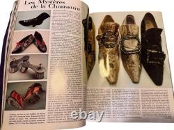 Carole Bouquet DALI Victoria Lockwood HARPERS BAZAAR FRANCE Novembre 1986 Chanel