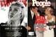 Carolyn Bessette Kennedy Magazines 1999 Vanity Fair Et People Du Mariage D&rsquo;octobre 1996