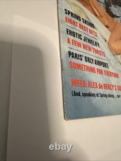 Cavalier Février 1972 Stephen King Souffrez les Petits Enfants