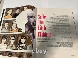 Cavalier Février 1972 Stephen King Souffrez les Petits Enfants