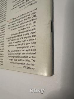 Cavalier Février 1972 Stephen King Souffrez les Petits Enfants