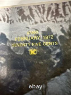 Cavalier Février 1972 Stephen King Souffrez les Petits Enfants