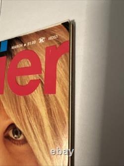 Cavalier Mars 1973 Vol 23 No 5 Stephen King Le Croque-mitaine Vaughn Bode Érotique