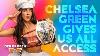 Championne De La Wwe, Chelsea Green Célèbre Sa Victoire Avec Le 10e Anniversaire De Den Of Geek.