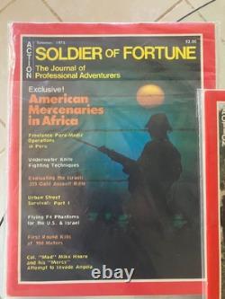 Chaque Soldat De La Fortune Magazine, Forme Fantastique ! Nouveau Prix Bas