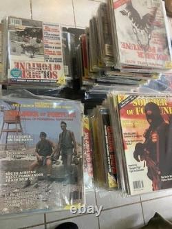 Chaque Soldat De La Fortune Magazine, Forme Fantastique ! Nouveau Prix Bas