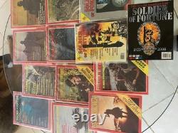 Chaque Soldat De La Fortune Magazine, Forme Fantastique ! Nouveau Prix Bas
