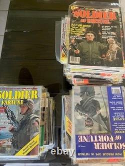 Chaque Soldat De La Fortune Magazine, Forme Fantastique ! Nouveau Prix Bas