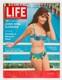 Claudine Auger Sean Connery Loudon Wainwright Vie Mai 1965 Dietrich Bonhoeffer