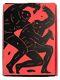 Cleon Peterson SignÉ Sérigraphié Vna Magazine Spécial #29