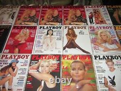 Collection Playboy Magazine! 84 Magazine, La Plupart Sont Comme Neuf