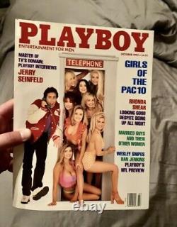 Collection Rare Vintage Playboy 1950 1960 1970 1980 1990 2000 2010s