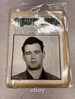 Collection complète de magazines Rolling Stone vintage 15 numéros #79-124 (G/VG)