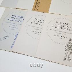 Collectionneur militaire & Historiens Magazine 1975-1981 Lot de 23 Numéros Jeux de Guerre