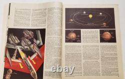 Collier's Magazine 30 avril 1954 Pouvons-nous aller sur Mars Wernher Von Braun