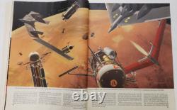 Collier's Magazine 30 avril 1954 Pouvons-nous aller sur Mars Wernher Von Braun