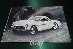 Corvette News 1957 Vol 1 No 1 Vg Condition First Issue Pls Lire Descriptio