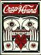 Crap Hound #5 Hearts Hands & Eyes De Sean Tejaratchi 1997 1st Ed Zines Clip Art